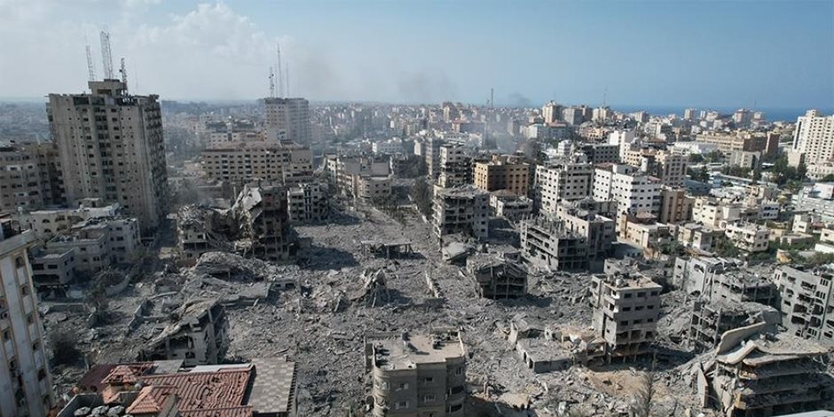 القاهرة الإخبارية: العفو الدولية تقر إسرائيل تتحدى قرار محكمة العدل بشأن منع الإبادة الجماعية في غزة