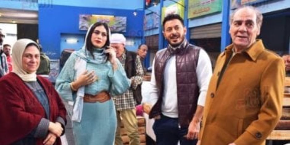 مسلسلات رمضان 2024.. هاجر أحمد تظهر بدور معلمة بسوق السمك في «المعلم»
