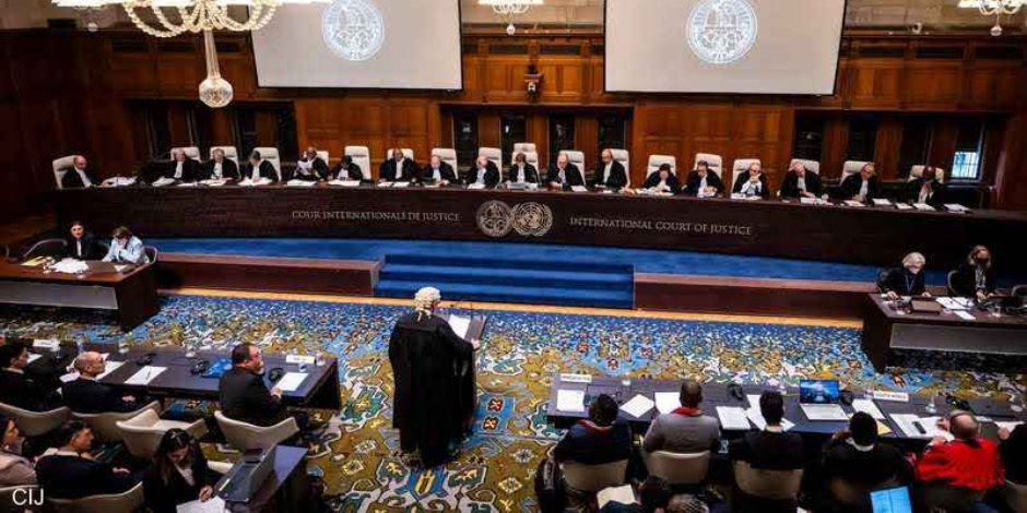 برلمانية: مذكرة مصر إلى محكمة العدل الدولية تحمي الحقوق التاريخية للشعب الفلسطيني