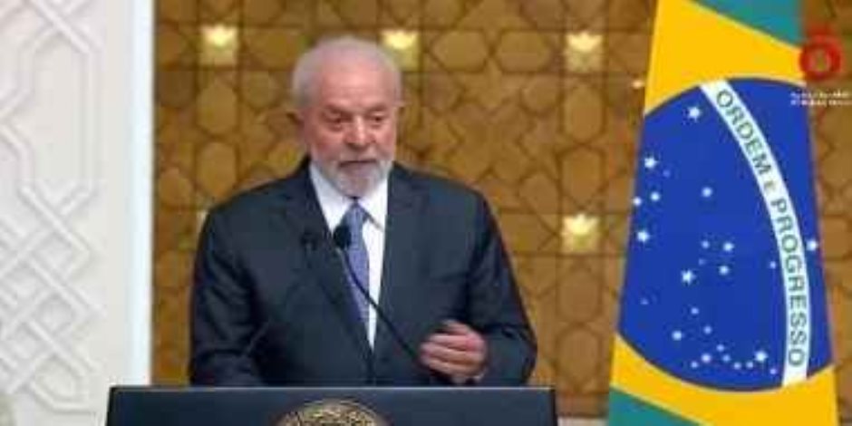 الرئيس البرازيلي يستدعي سفير بلاده من إسرائيل الرئيس البرازيلي يستدعي سفير بلاده من إسرائيل