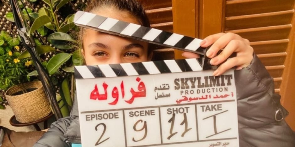 شهر الفرحة رمضان 2024.. الطفلة ريتال ظاظا مع نيللي كريم من جديد في مسلسل «فراولة»