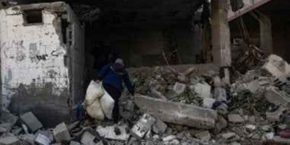 إعلام فلسطينى: قوات الاحتلال تقتحم بلدة بيت أمر شمال الخليل إعلام فلسطينى: قوات الاحتلال تقتحم بلدة بيت أمر شمال الخليل