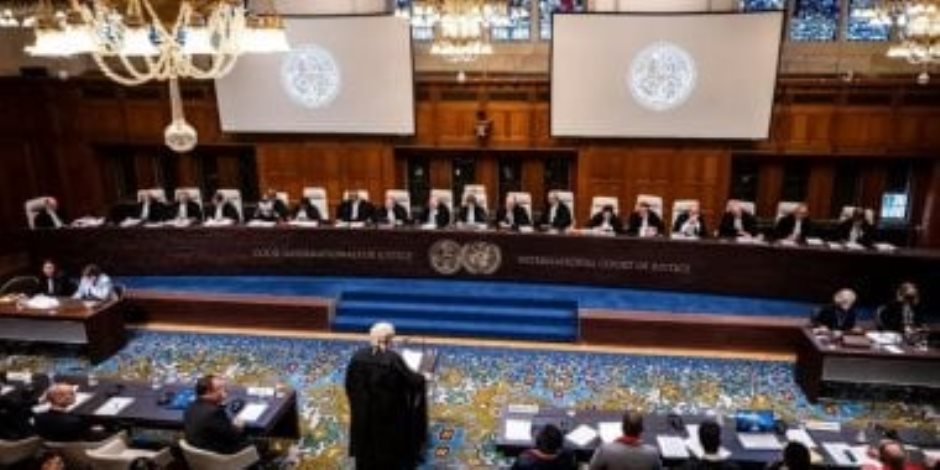 "العدل الدولية" تنظر لليوم الثانى تبعات ممارسات الاحتلال فى فلسطين "العدل الدولية" تنظر لليوم الثانى تبعات ممارسات الاحتلال فى فلسطين