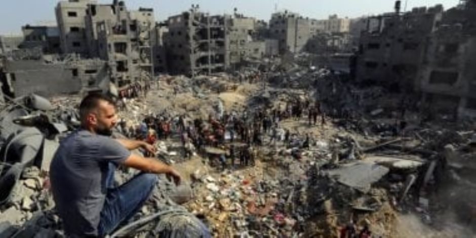 5 مجازر إسرائيلية جديدة فى غزة ترفع عدد الضحايا لـ 34356 شهيدا