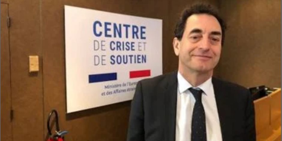سفير فرنسا بالقاهرة: تقارب كبير في مواقف مصر وباريس حيال الأزمة بغزة