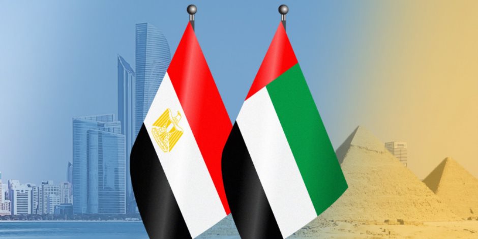 الإمارات تحتل المرتبة الأولى بين الدول المستثمرة فى مصر.. حجم التبادل التجارى بين البلدين يرتفع إلى 4.9 مليار دولار