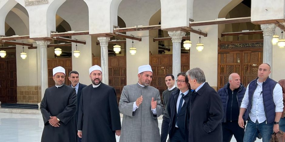 رئيس تركيا السابق: دور الأزهر رائد في خدمة المسلمين ودعم قضايا الأمة