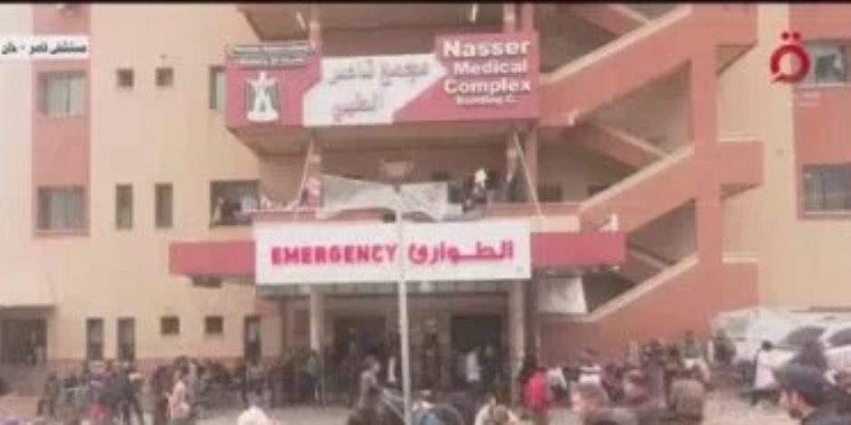 جيش الاحتلال يعلن انتهاء عمليته العسكرية بمستشفى ناصر فى خان يونس