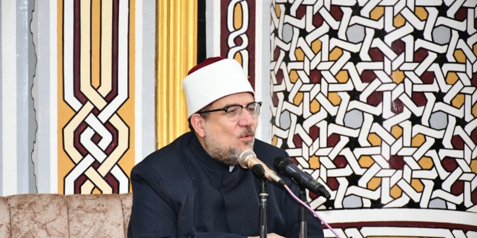  وزير الأوقاف: إطلاق سلسلة شرح مناسك الحج بالمساجد الكبرى 4 مايو المقبل