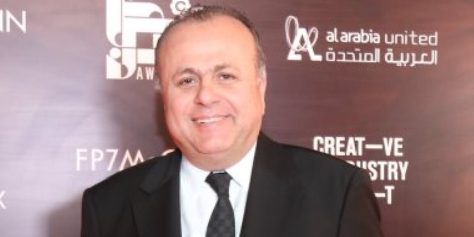 إهداء من المتحدة.. عمرو الفقى ينشر فيديو لأهم الأعمال الدرامية خلال 62 عاما