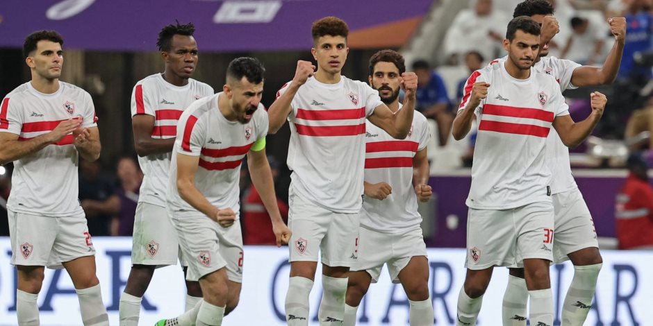 الزمالك يتدرب فى السعودية اليوم استعدادا لمواجهة الأهلى بنهائى كأس مصر