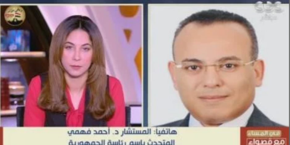 متحدث الرئاسة: معبر رفح مفتوح 24 ساعة لم ولن يُغلق
