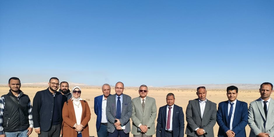 شوشة: المشروعات المنفذة على أرض شمال سيناء تعطي دفعة كبيرة للنشاط الاقتصادي وجذب الاستثمارات (صور)