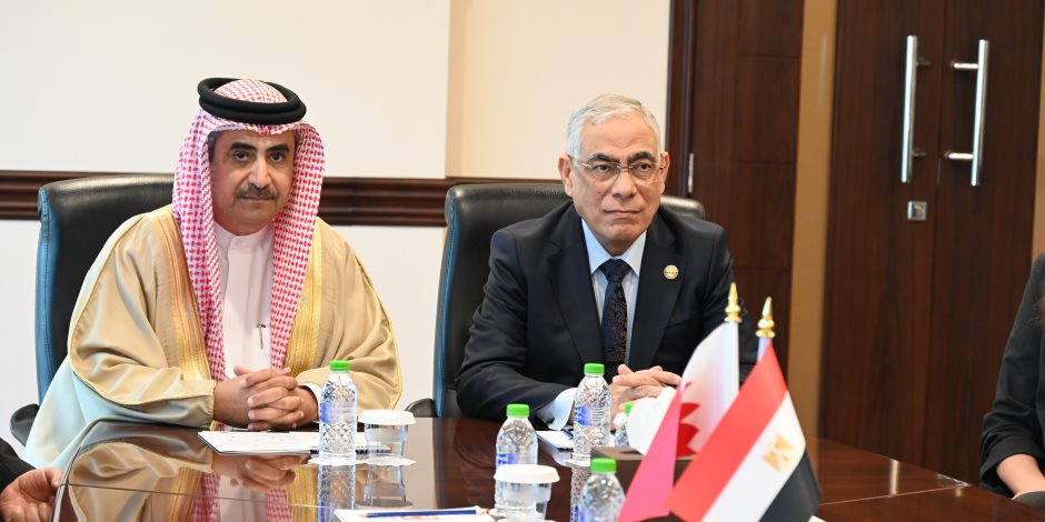 النائب العام يختتم زيارته الرسمية إلى النيابة العامة لمملكة البحرين