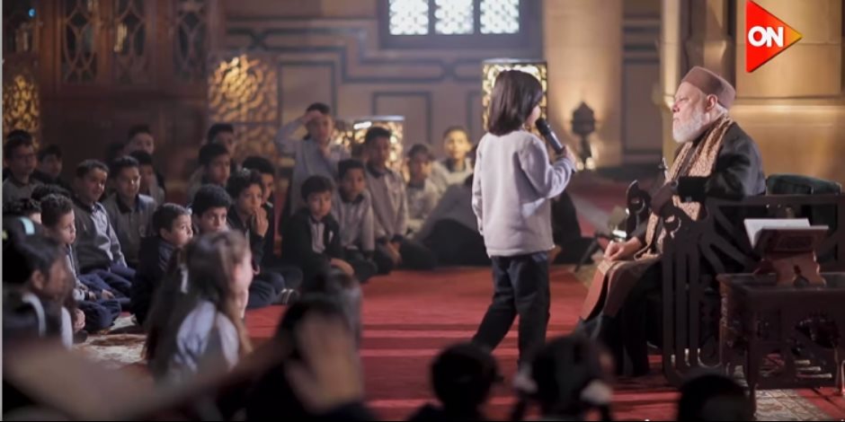 برنامج "نور الدين" يرد على أصعب أسئلة الأطفال فى رمضان على  قناة ON
