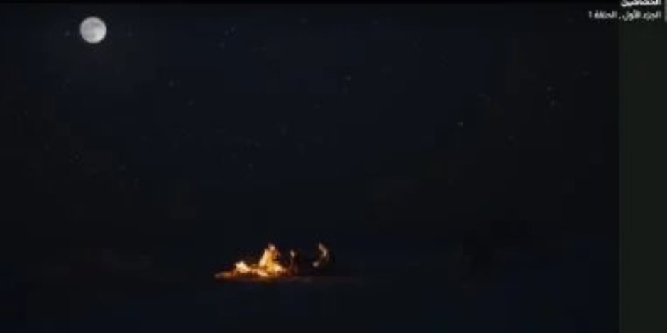 الحلقة 1 من مسلسل الحشاشين تبرز علاقة الثلاثى الخيام والصباح ونظام الملك الحلقة 1 من مسلسل الحشاشين تبرز علاقة الثلاثى الخيام والصباح ونظام الملك
