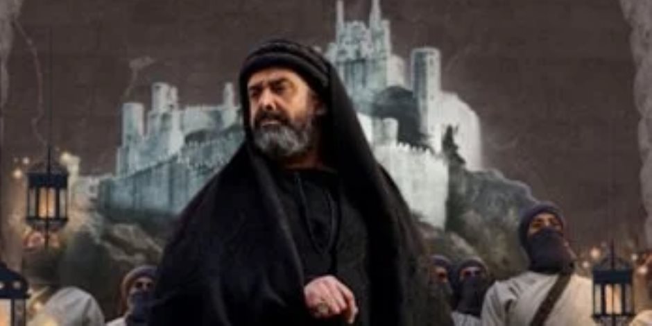 مواعيد عرض مسلسل الحشاشين الحلقة 2 على قناة DMC مواعيد عرض مسلسل الحشاشين الحلقة 2 على قناة DMC