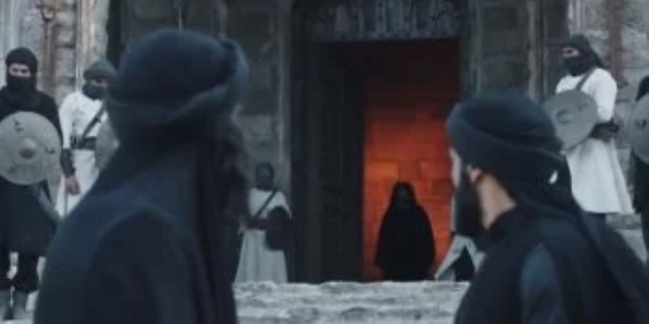 الحلقة 2 مسلسل الحشاشين. سمرقند واجهت الإسكندر الأكبر ودمرها المغول الحلقة 2 مسلسل الحشاشين. سمرقند واجهت الإسكندر الأكبر ودمرها المغول