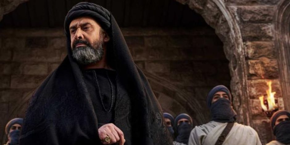 الحلقة 7 مسلسل الحشاشين.. حسن الصباح يتعرف على برزك آميد فمن هو؟ الحلقة 7 مسلسل الحشاشين.. حسن الصباح يتعرف على برزك آميد فمن هو؟