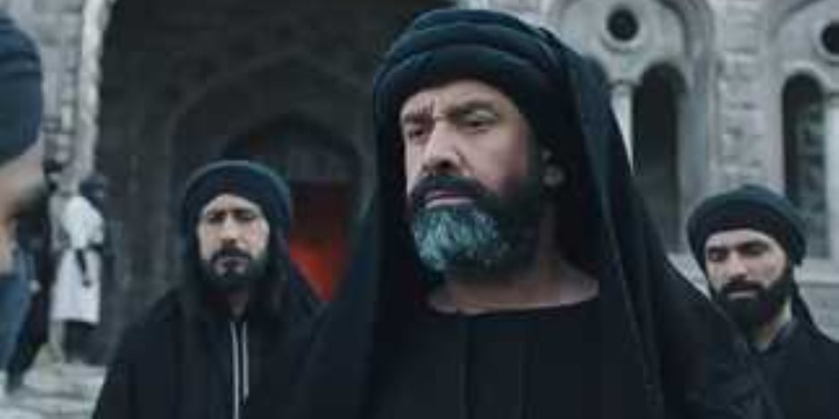 مسلسل الحشاشين الحلقة 7.. هروب حسن الصباح من سجنه بمعاونة سجانه مسلسل الحشاشين الحلقة 7.. هروب حسن الصباح من سجنه بمعاونة سجانه