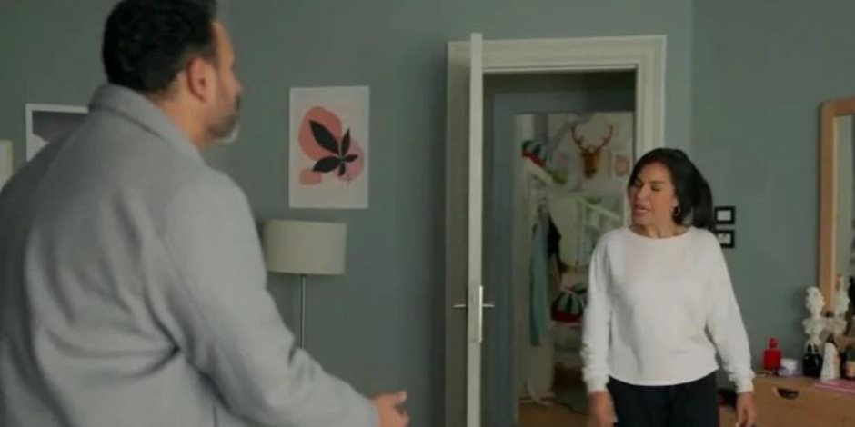 مسلسل بابا جه الحلقة السابعة.. سبب طرد نسرين أمين من المدرسة مسلسل بابا جه الحلقة السابعة.. سبب طرد نسرين أمين من المدرسة