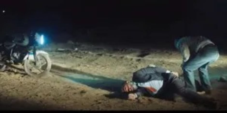 مسلسل محارب الحلقة 8.. رامي نجل العزازي هرب من مكان وقوع الجريمة مسلسل محارب الحلقة 8.. رامي نجل العزازي هرب من مكان وقوع الجريمة