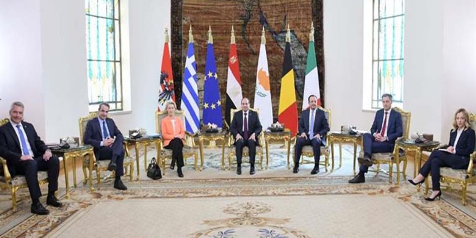 منافع متبادلة وفرص للتقارب.. ماذا يعنى ترفيع العلاقات بين مصر والاتحاد الأوروبى إلى مستوى الشراكة الاستراتيجية والشاملة؟
