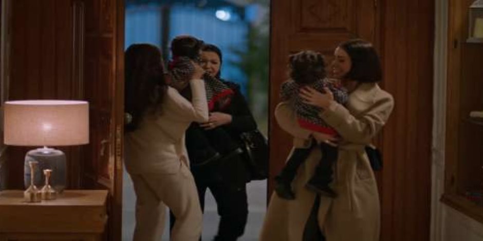 الحلقة 9 من مسلسل "كامل العدد +1".. فوزية تقتنع بعودة بدرة لإعطاء دروس رقص الحلقة 9 من مسلسل "كامل العدد +1".. فوزية تقتنع بعودة بدرة لإعطاء دروس رقص
