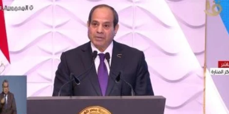 الرئيس السيسي يكلف الحكومة بإنشاء متحف المرأة المصرية بالعاصمة الإدارية