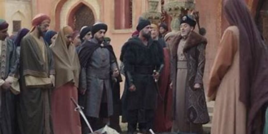 الحلقة الـ 11 من مسلسل الحشاشين.. مواعيد العرض الاول والأعادة علي شبكة قنوات dmc الحلقة الـ 11 من مسلسل الحشاشين.. مواعيد العرض الاول والأعادة علي شبكة قنوات dmc