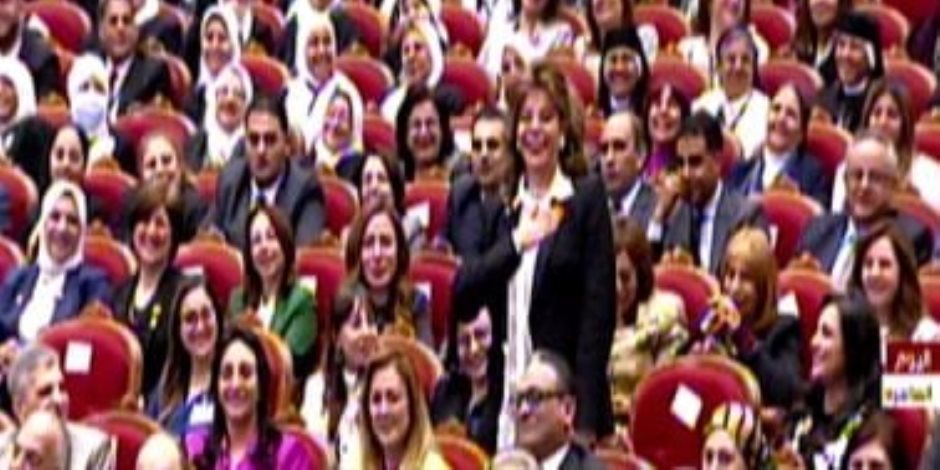 صفاء أبو السعود: حديث الرئيس السيسي معى "لفتة إنسانية"