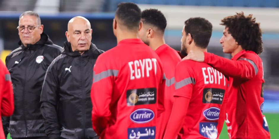 انطلاق مباراة منتخب مصر ضد نيوزيلندا فى افتتاح كأس عاصمة مصر