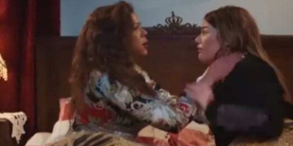 مسلسل محارب الحلقة 12.. إنجي تستيقظ من نومها وتحاول قتل منال شقيقة الرداد