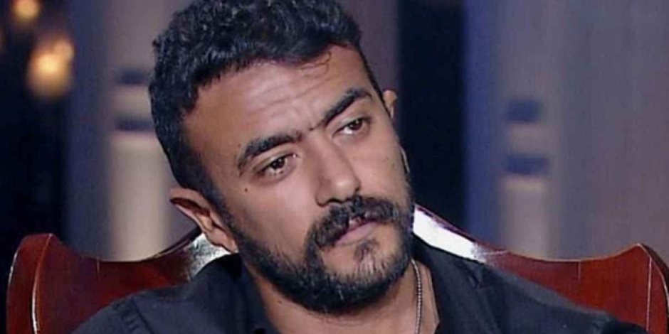 مسلسل حق عرب.. أحمد العوضى: "بقدم رسائل إنسانية.. ونور الشريف قالى متتغرش"