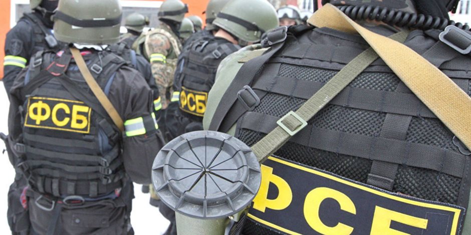 الأمن الفيدرالي الروسى يتهم أمريكا وبريطانيا وأوكرانيا بتنفيذ هجوم كروكوس