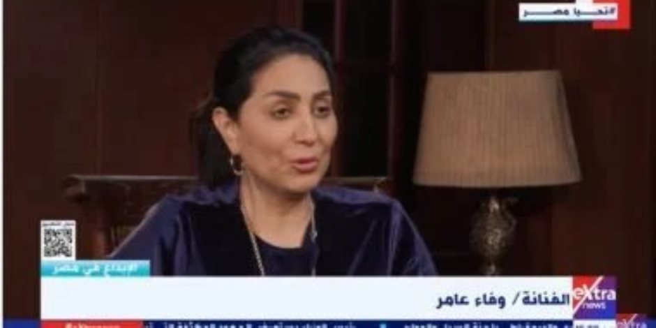 وفاء عامر: بشتغل مع مخرج يحترم إبداع الفنان.. وشخصية صباح في حق عرب جذبتني