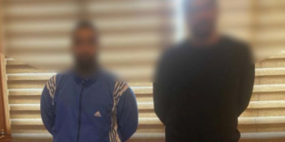 القبض علي 4 أشخاص بمحافظة القاهرة تخصصوا في ارتكاب جريمة السرقة عن طريق المغافلة