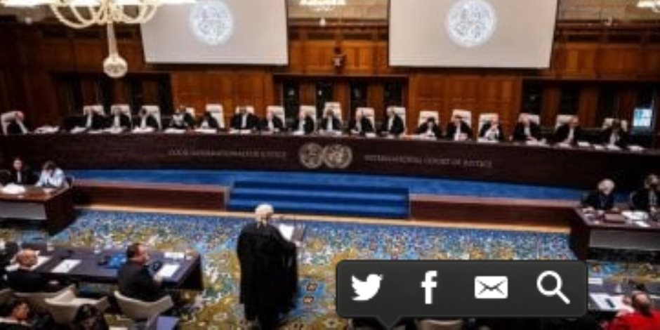 أيرلندا تنضم لجنوب أفريقيا ضد إسرائيل أمام محكمة العدل الدولة