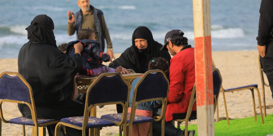 أسرة غزاوية بسيناء: مائدة الإفطار بدون طعام رسالة واضحة على وقوف أهالي العريش بجانب الشعب الفلسطيني