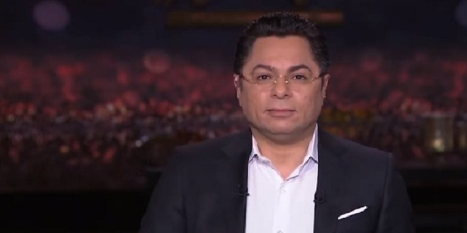 خالد أبو بكر مهنئًا «القاهرة الإخبارية» بجائزة التميز الإعلامي العربي: فكرة وصناعة مصرية خالصة 100%