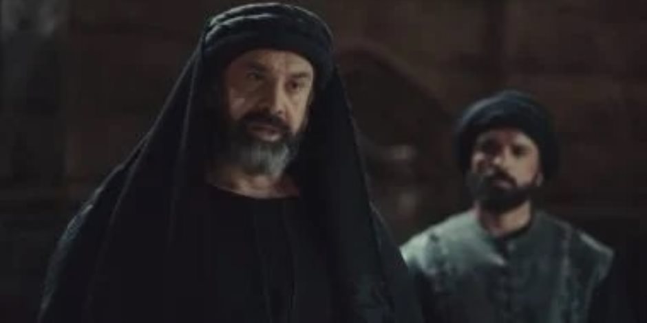 مسلسل الحشاشين الحلقة 21.. حسن الصباح يفتح الطريق للصليبيين بشرط دفع الجزية