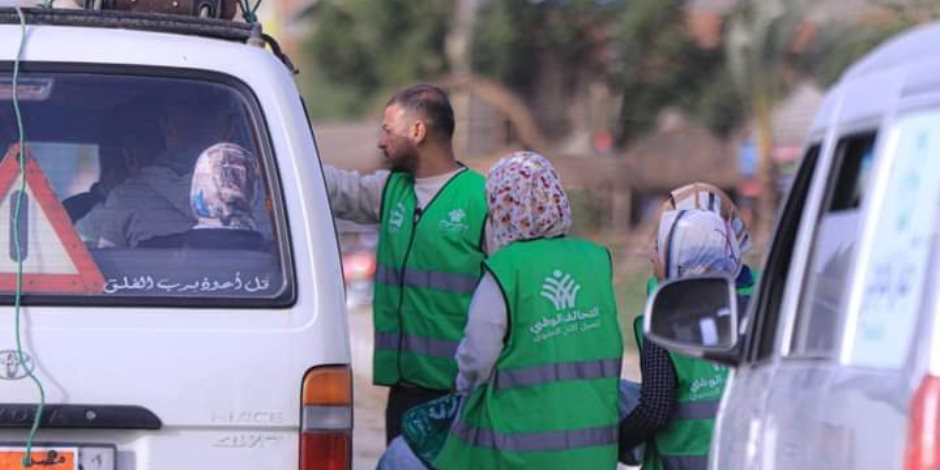 عصام عبد الرحمن: التحالف الوطني وصل لجميع الأسر الأولى بالرعاية في مصر