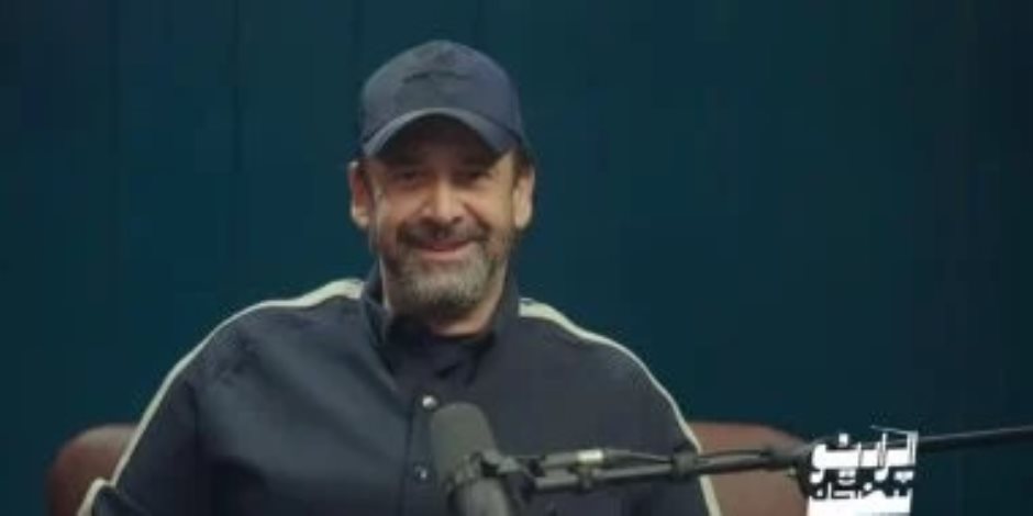 كريم عبد العزيز: هناك مكاسب عديدة لمسلسل الحشاشين كريم عبد العزيز: هناك مكاسب عديدة لمسلسل الحشاشين