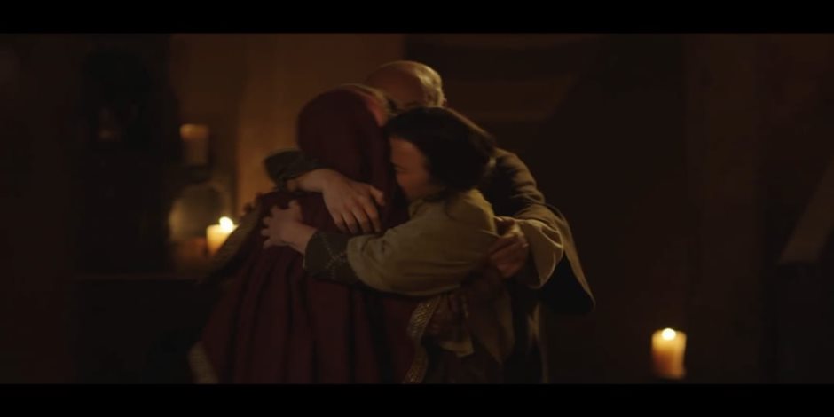 مسلسل الحشاشين الحلقة 25.. لقاء يحيى ونورهان للمرة الأولى فى بلاط السلطان