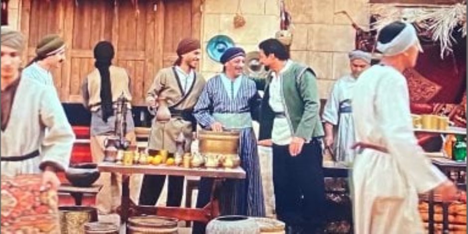 مسلسل جودر.. جودر يجهز لحفل زفافه وسالم يتفق مع شومان