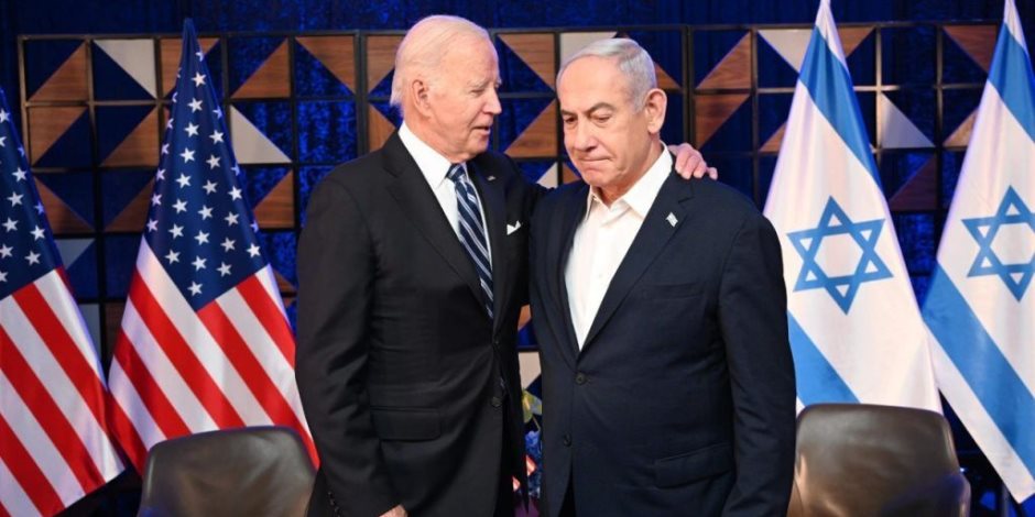 إعلام أمريكى: بايدن أبلغ نتنياهو تعليق صفقة السلاح لإسرائيل فى الكونجرس مؤقتا