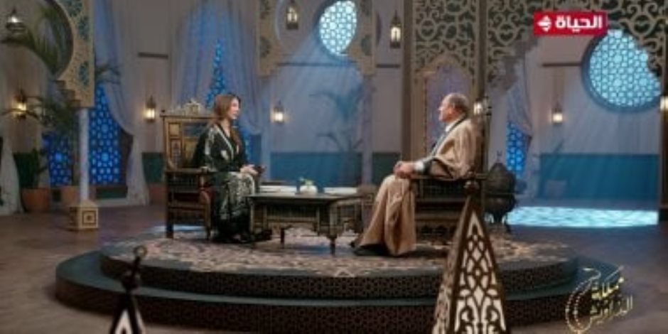 أحمد نعينع: ملك المغرب سمعني في قرآن الفجر وطلبني للقراءة فى القصر الملكي