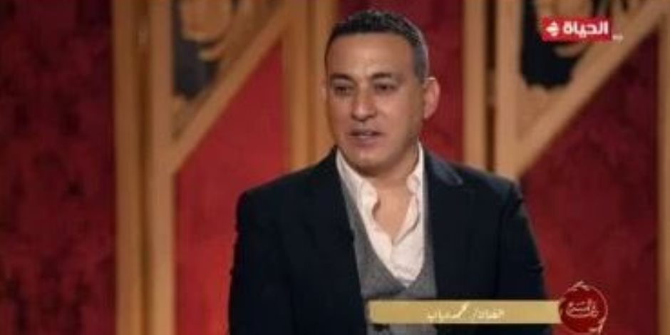 محمد دياب لـ "ع المسرح": مكنتش غاوي غناء ولا تمثيل وأول أجر ليا كان 45 جنيها