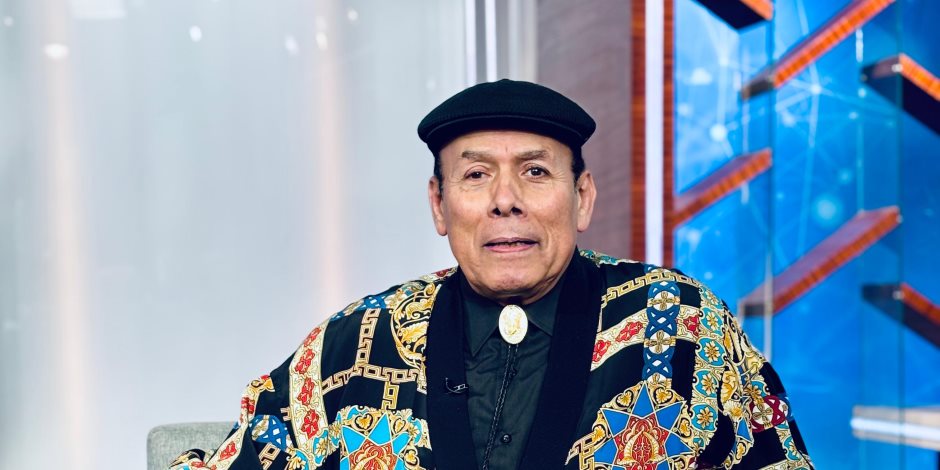 أحمد ماهر: تكريمي في المهرجان القومي للمسرح تأخر كثيرًا.. وسعيد بهذا التقدير