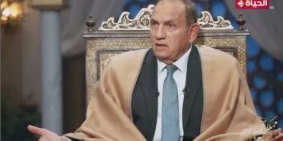 أحمد نعينع لـ"مملكة الدراويش": الرئيس السادات كان متصوفًا وزائرًا للأولياء